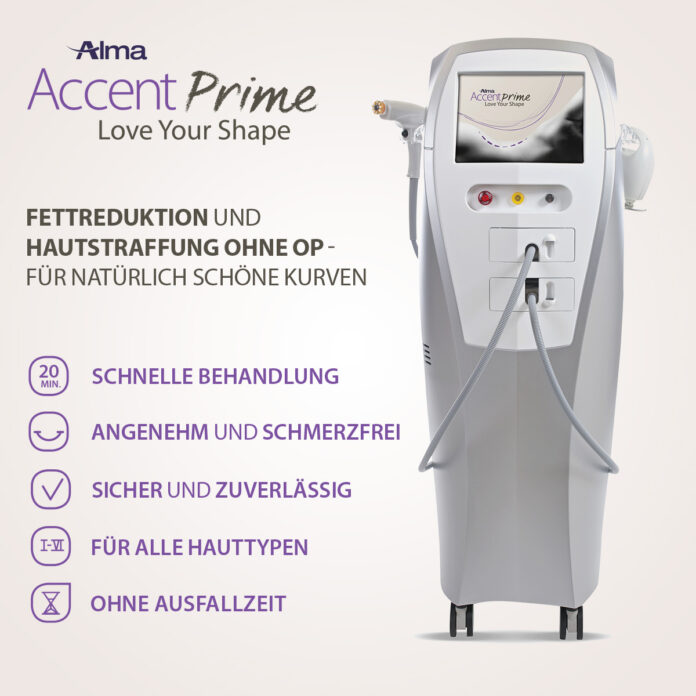 Informationen auf einen Blick der Accent Prime Behandlung