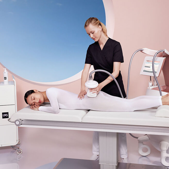 Was versteht man unter LPG-Endermologie® und wie wirkt die Behandlung?