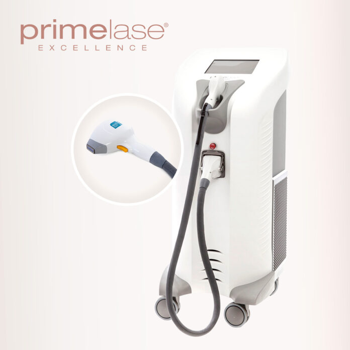 Informationen auf einen Blick der Primelase Laserbehandlung