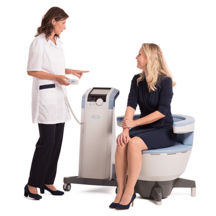 Gibt es Nebenwirkungen oder Risiken bei einer BTL EMSELLA®-Therapie?