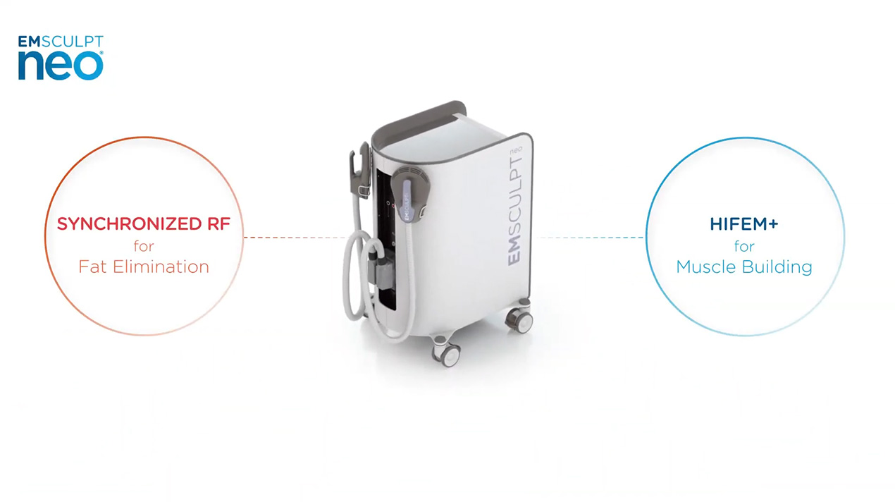 Emsculpt Neo Video