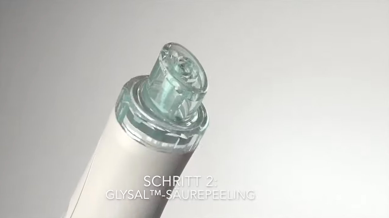 Video zur Hydrafacial Behandlung