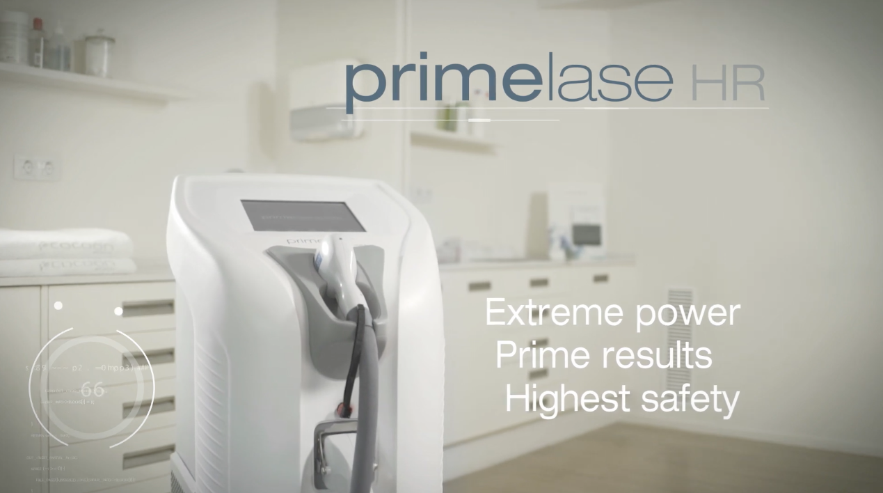 Video zur Primelase Behandlung in Berlin