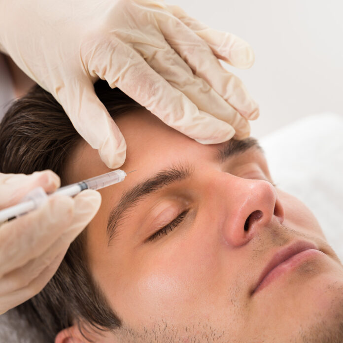 Wann darf eine Botox Behandlung nicht durchgeführt werden