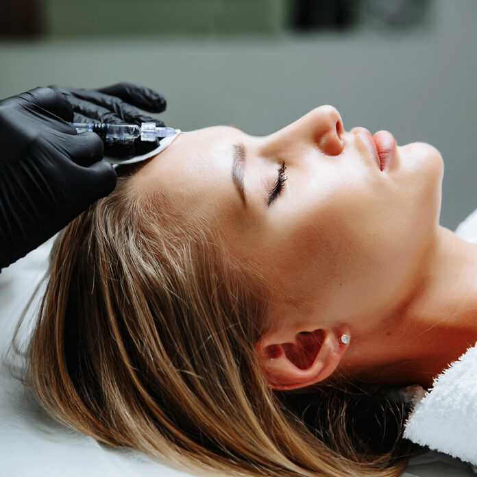 Was versteht man unter einer Botoxbehandlung