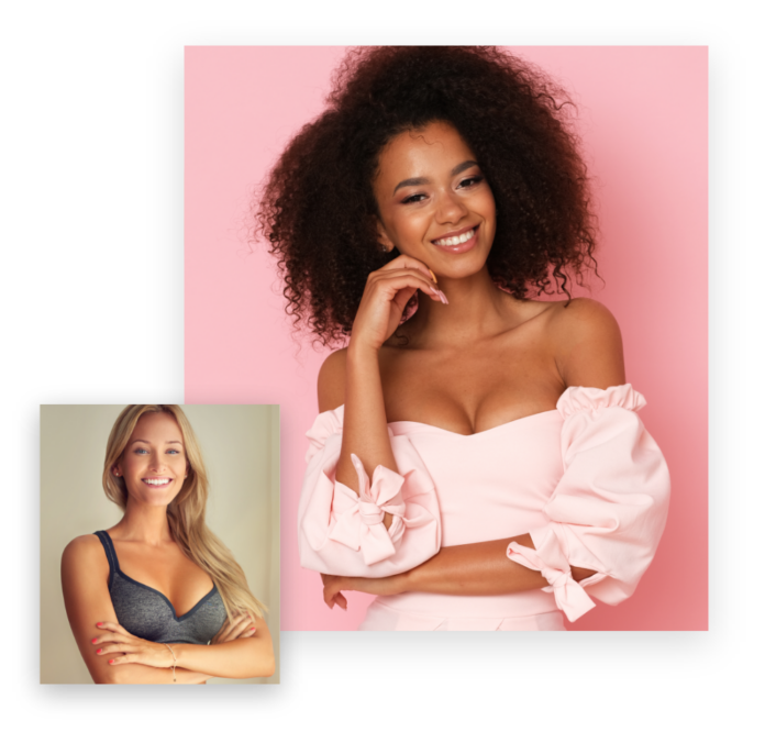 Brustbehandlungen mit OP