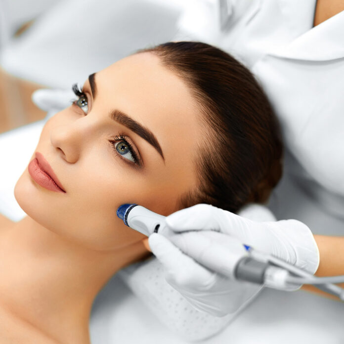 Wann darf eine Hydrafacial Behandlung nicht durchgeführt werden
