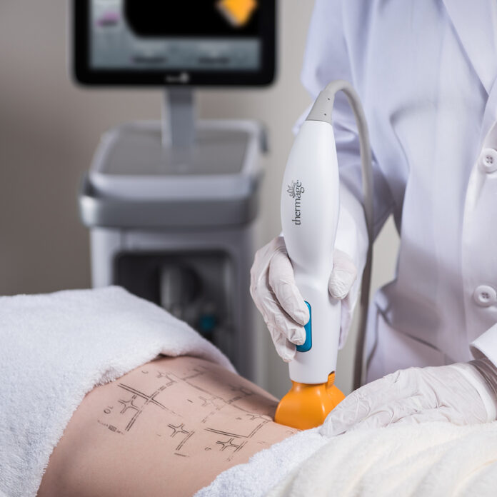 Wann darf eine Thermage FLX Behandlung nicht durchgeführt werden