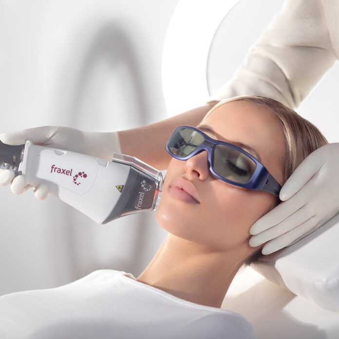 Was ist eine Fraxel DualSecret Pro Behandlung