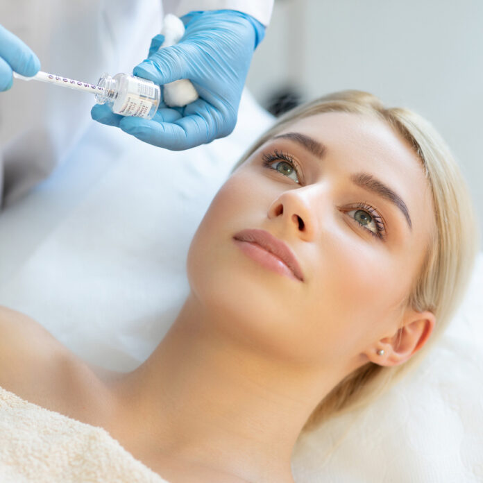 Botox Behandlung auf einen Blick