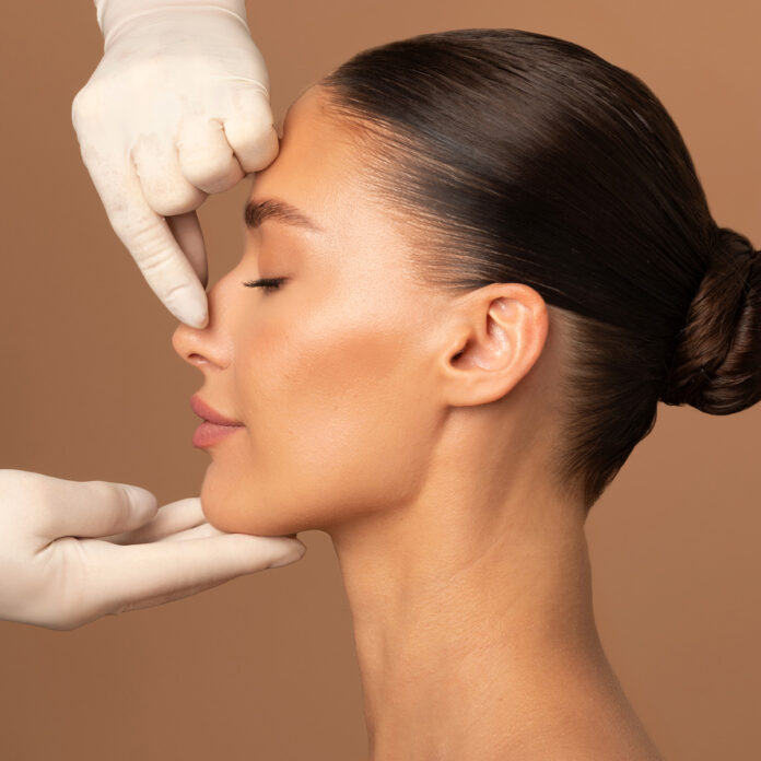 Gründe für eine Nasenkorrektur