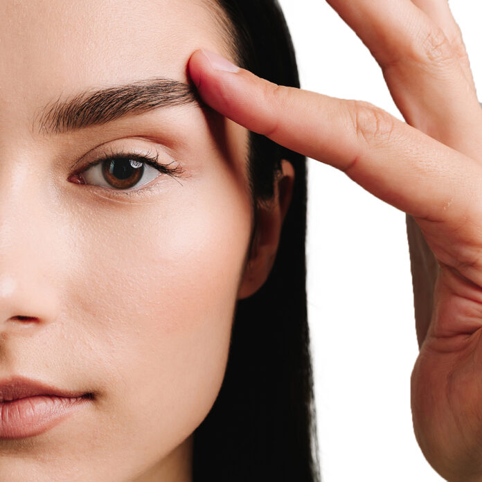 Was ist eine Oberlidstraffung