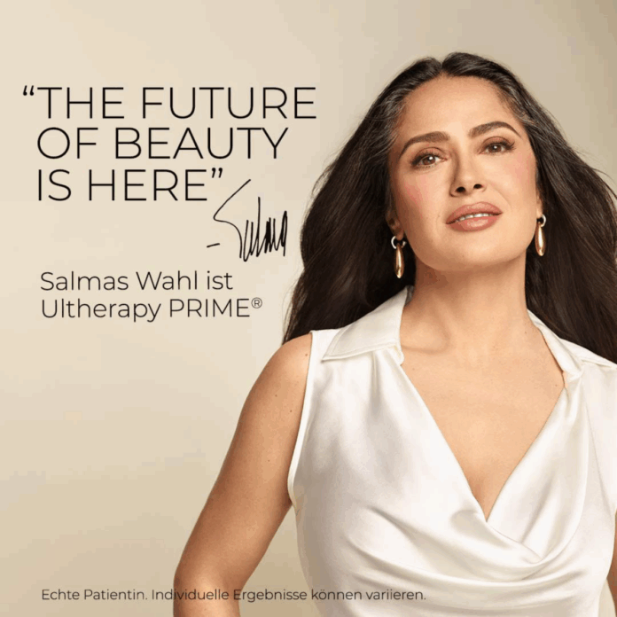 Vorteile Ultherapy Prime