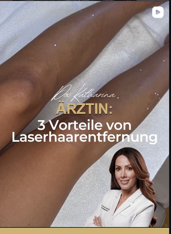 Laserhaarentfernung