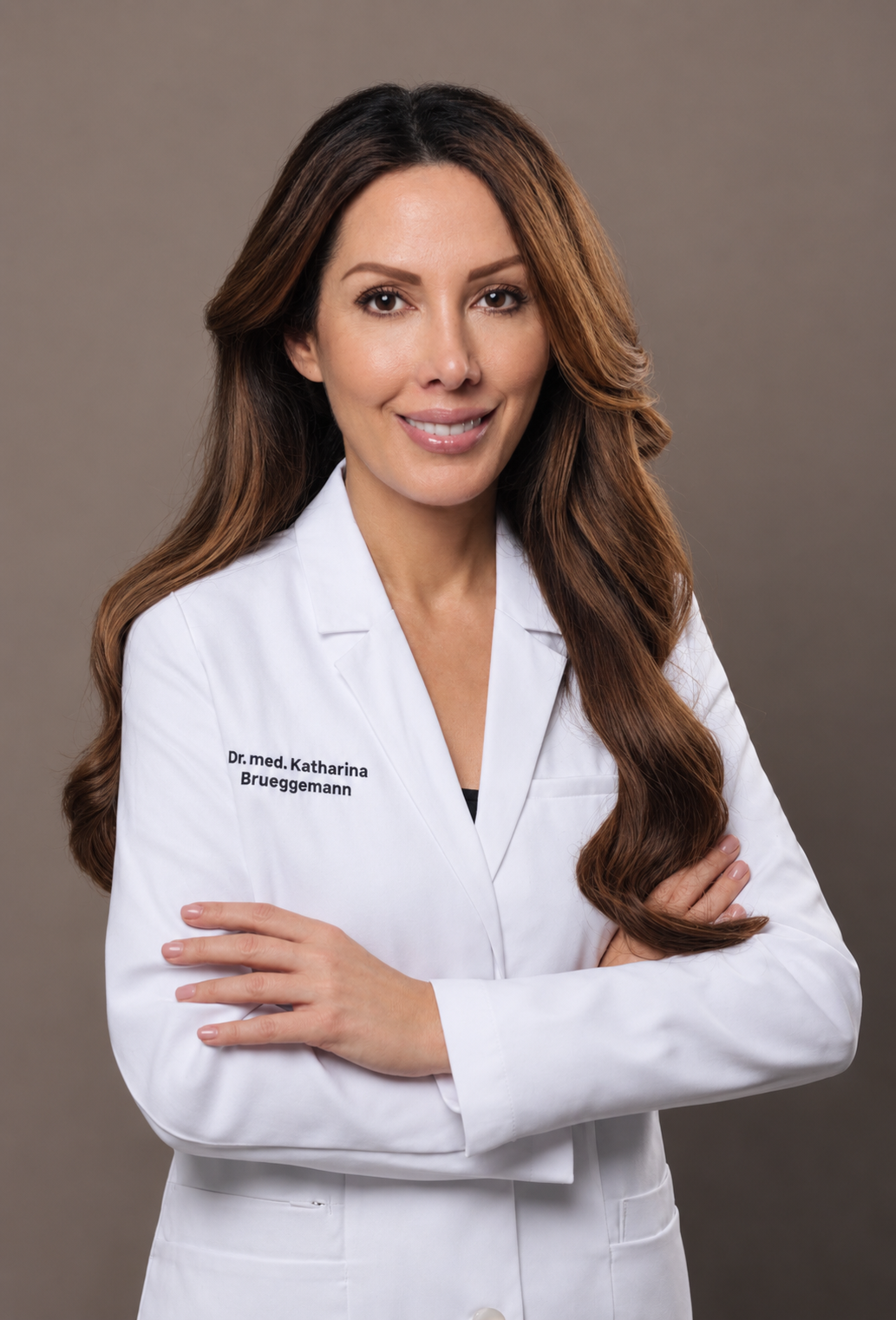 Dr. med. Katharina Brüggemann, Chefärztin bei Capital Aesthetics Berlin