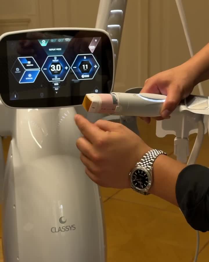 VOLNEWMER® Behandlung bei Capital Aesthetics Berlin