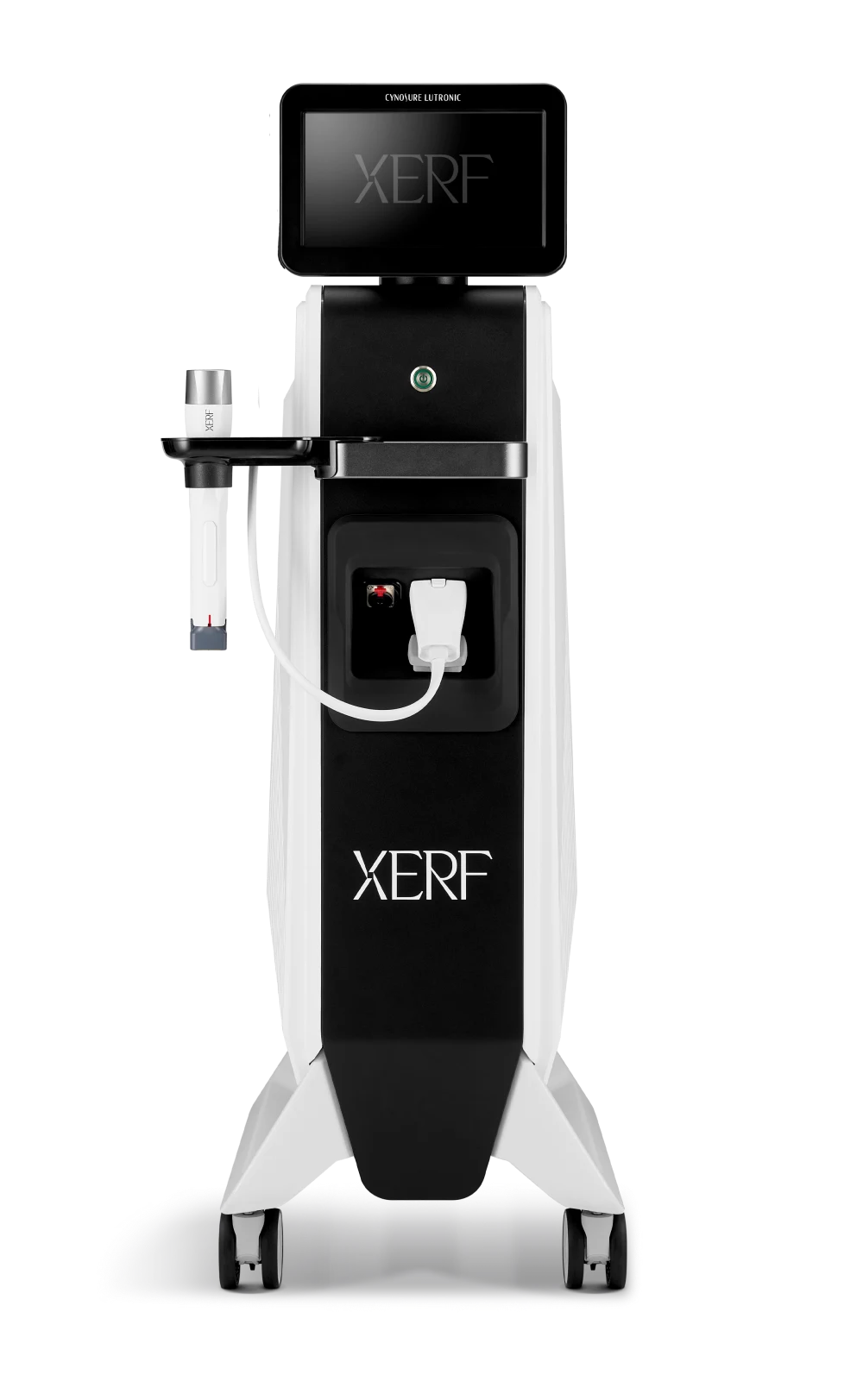 XERF Radiofrequenzgerät für die Behandlung von Gesicht, Hals und Dekolleté